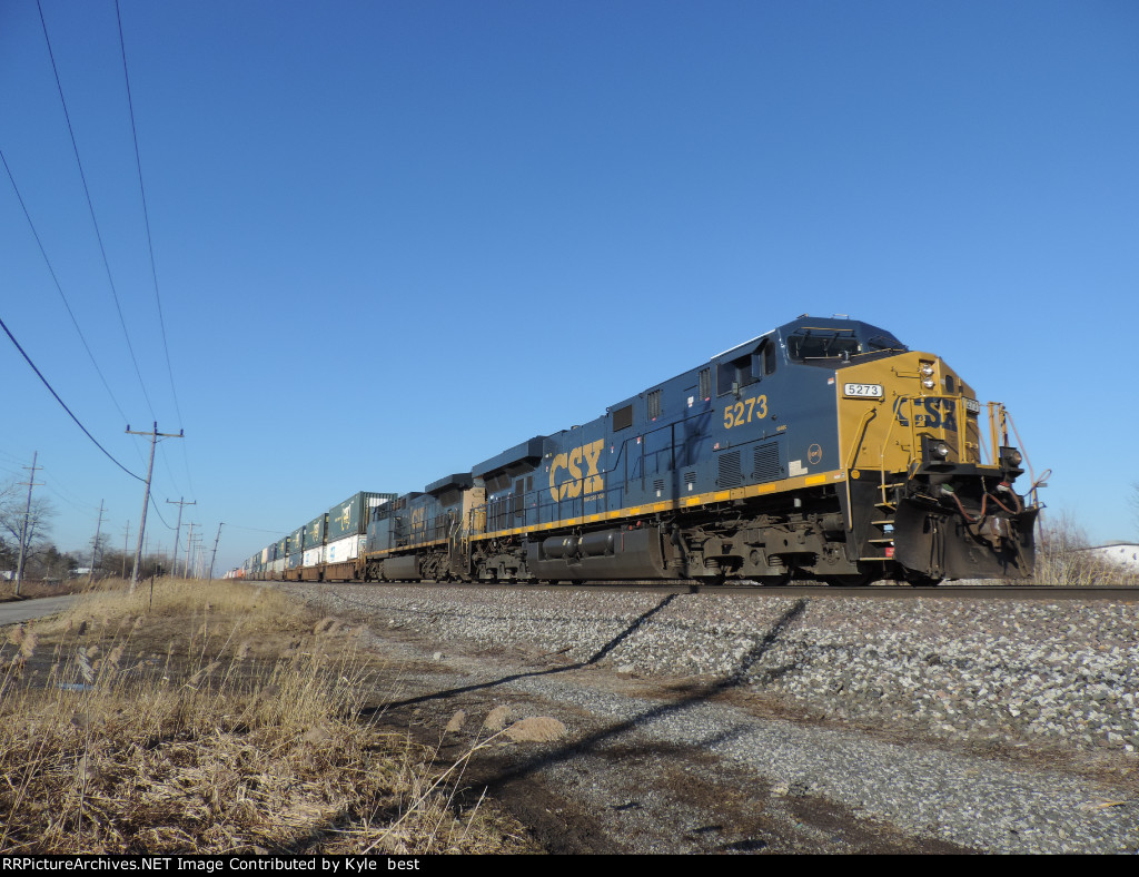 CSX 5273